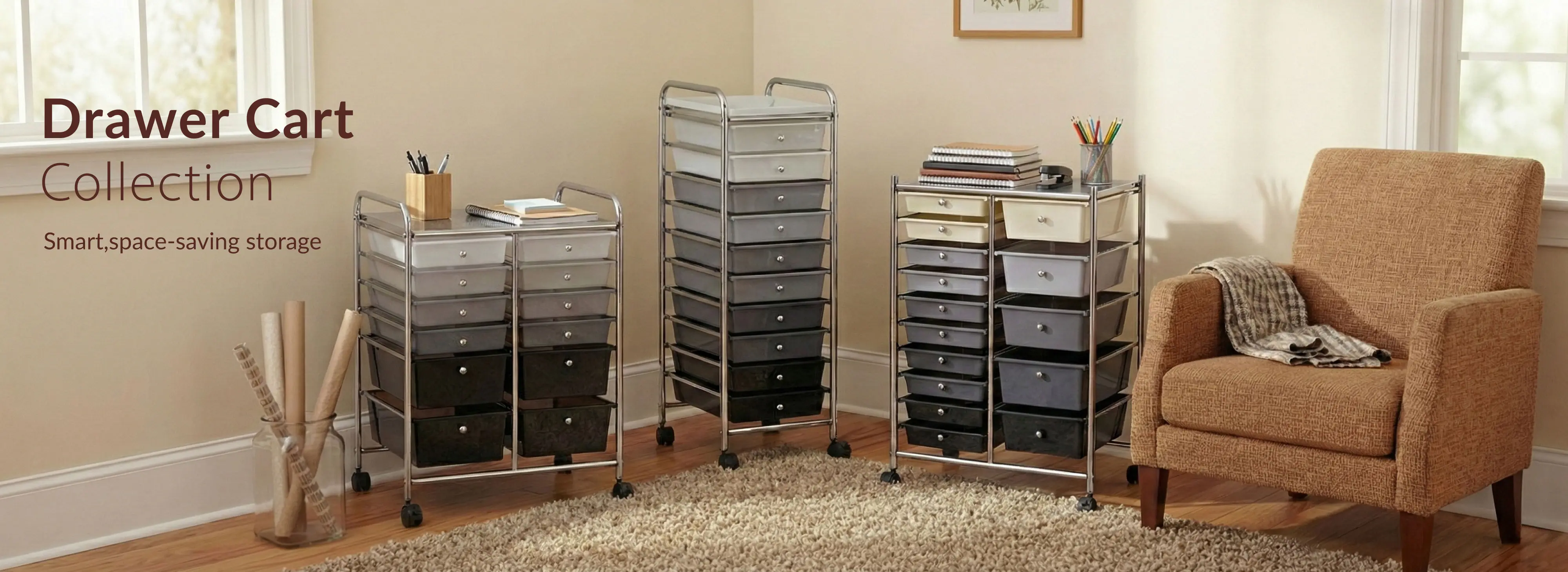 Drawer Carts