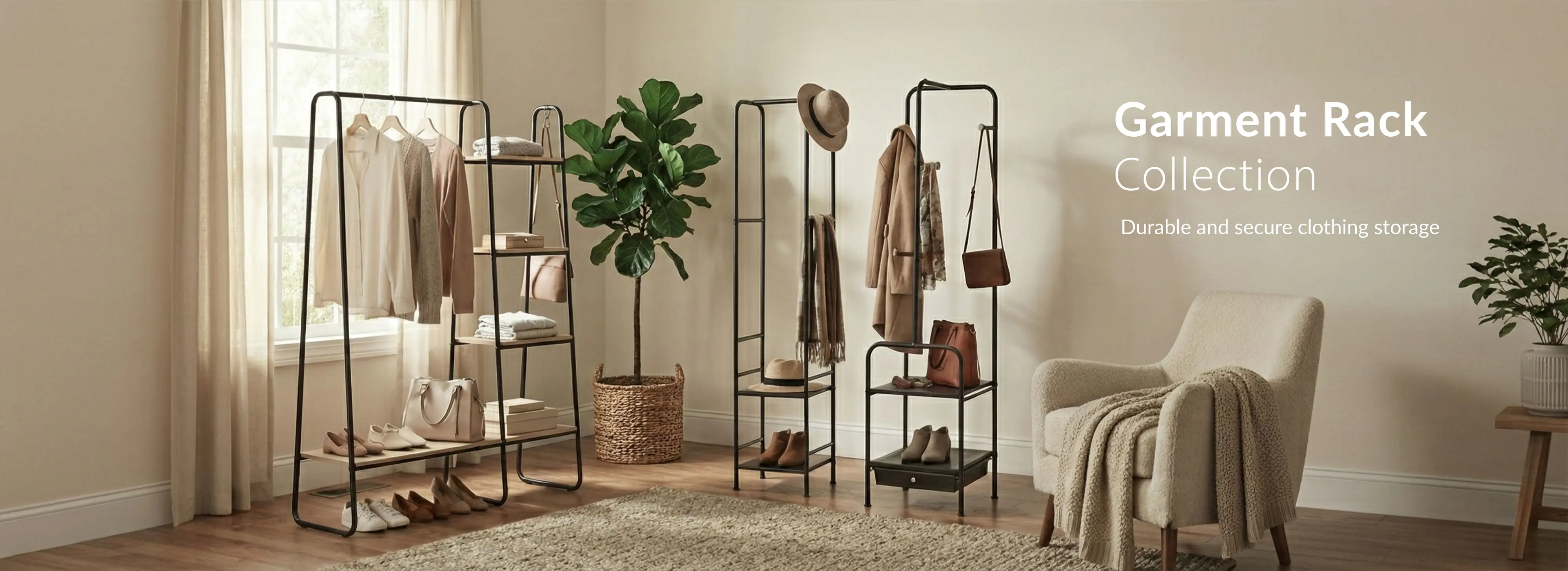 garment rack
