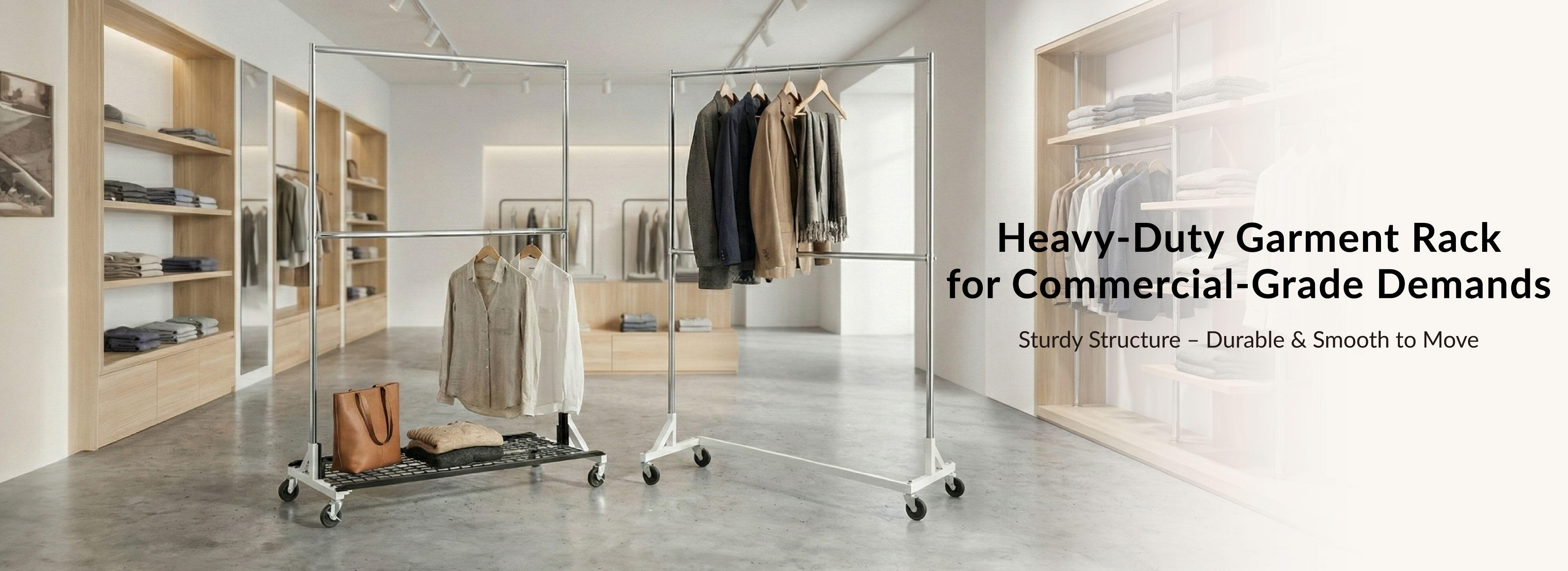 Clothes Racks &amp; Stands